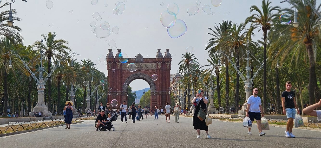 Barcelona – miasto, które stało się moim drugim domem