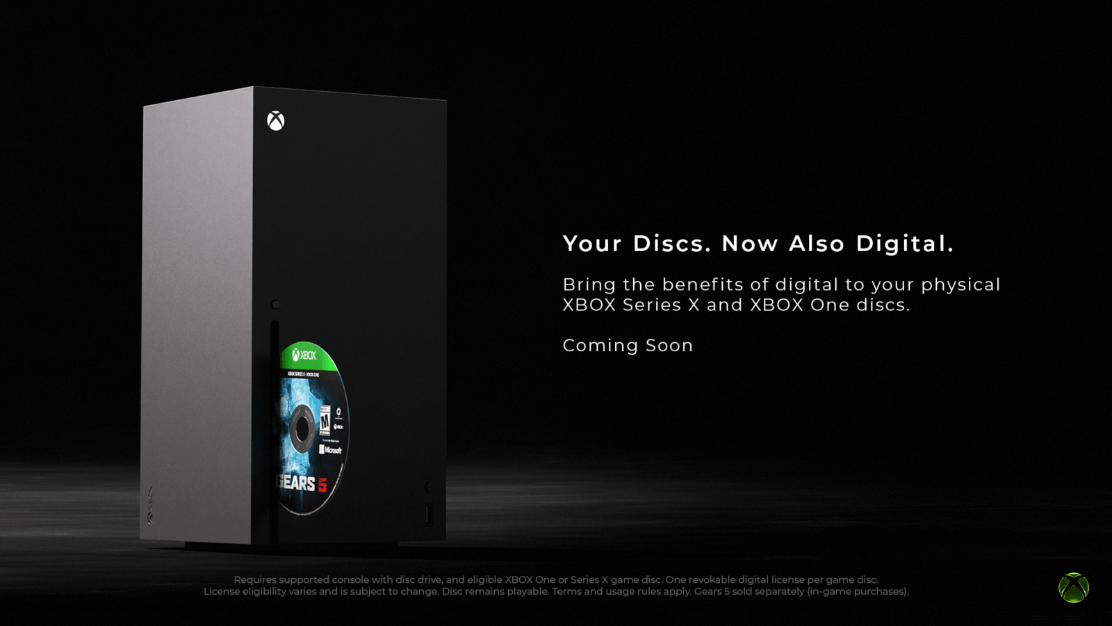 Xbox zamieni płyty w cyfrowe licencje. Disc to Digital kontra koniec fizycznych gier PlayStation