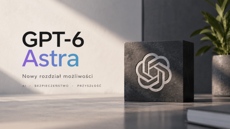 GPT-6 Astra – nowy model OpenAI