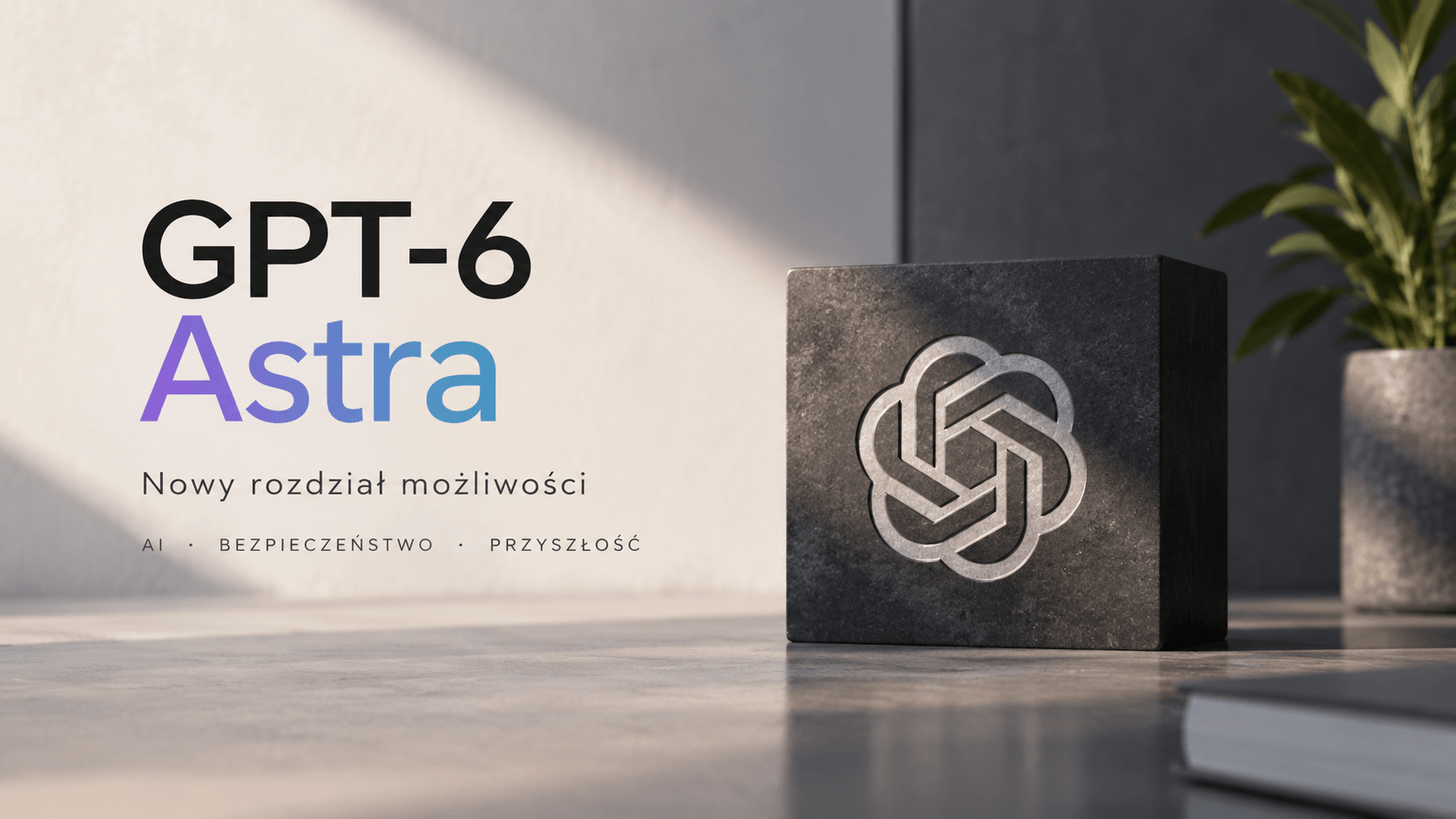 GPT-6 Astra – nowy model OpenAI