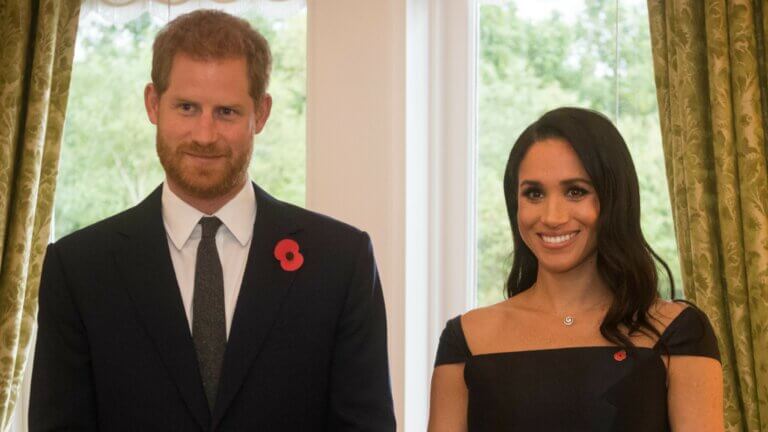 Książę Harry i Meghan, księżna Sussex