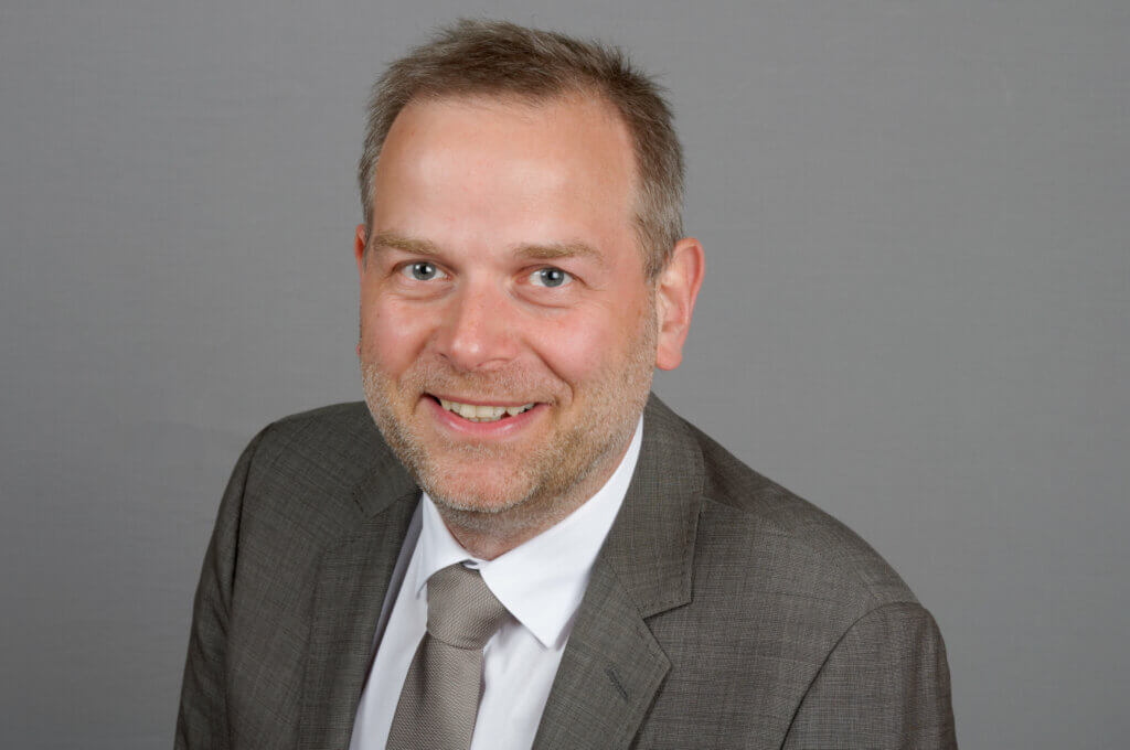 Leif-Erik Holm, lider AfD w Meklemburgii-Pomorzu Przednim