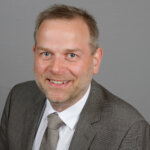 Leif-Erik Holm, lider AfD w Meklemburgii-Pomorzu Przednim