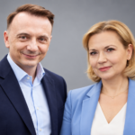 Łukasz Gibała i Monika Piątkowska przed II turą wyborów prezydenta Krakowa