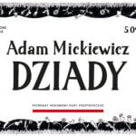 Narodowe Czytanie 2026 – Dziady Adama Mickiewicza w Ursusie