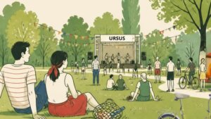 Piknik Historyczny w stylu PRL w Ursusie – 20 września 2026 r.