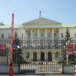 Siedziba Urzędu m.st. Warszawy przy placu Bankowym