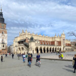Rynek Główny w Krakowie