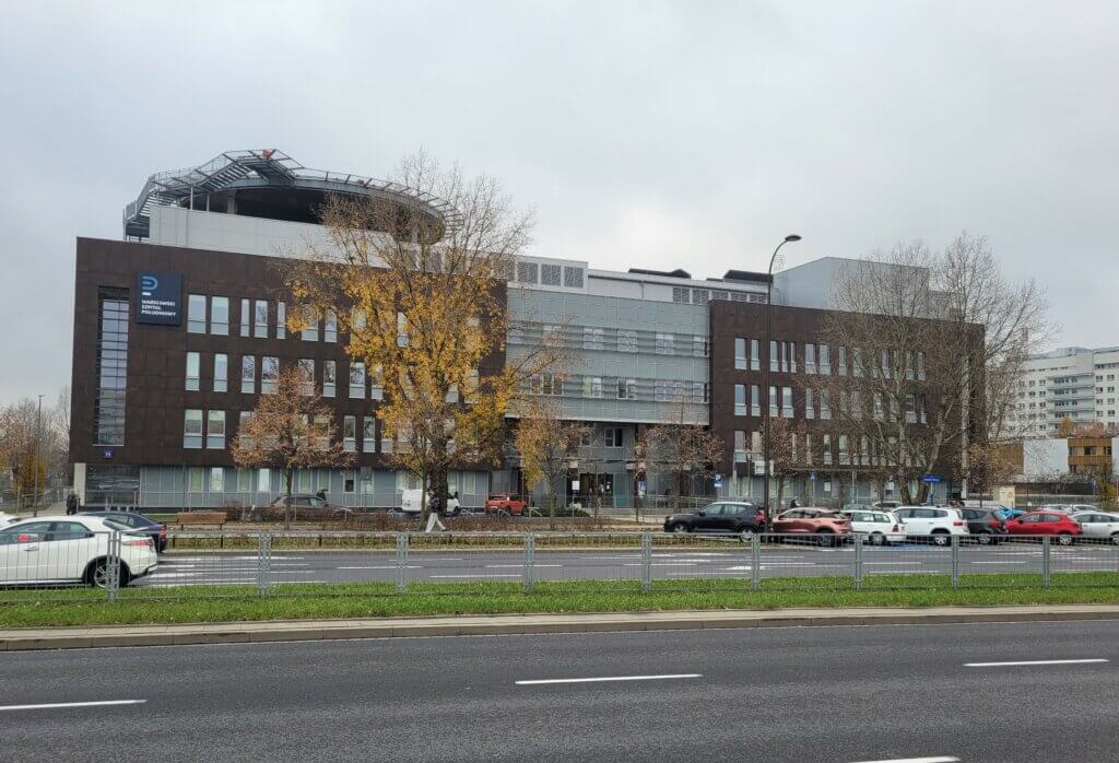 Szpital Południowy w Warszawie – limit wynagrodzeń lekarzy finansowanych przez NFZ