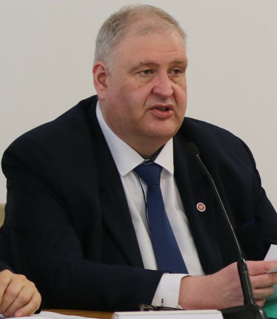 Bogdan Święczkowski, prezes Trybunału Konstytucyjnego
