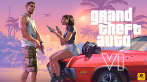 Jason i Lucia z GTA VI – oficjalna grafika zwiastuna premierowego Rockstar Games