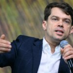 Michał Kołodziejczak podczas Europejskiego Kongresu Odnowy i Rozwoju Wsi w 2025 roku