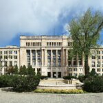 Gmach Ministerstwa Finansów w Warszawie
