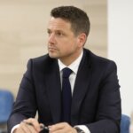 Rafał Trzaskowski, prezydent m.st. Warszawy