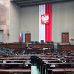 Sala Posiedzeń Sejmu RP – głosowanie nad zniesieniem dwukadencyjności samorządowców