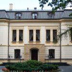 Siedziba Trybunału Konstytucyjnego przy al. Szucha w Warszawie
